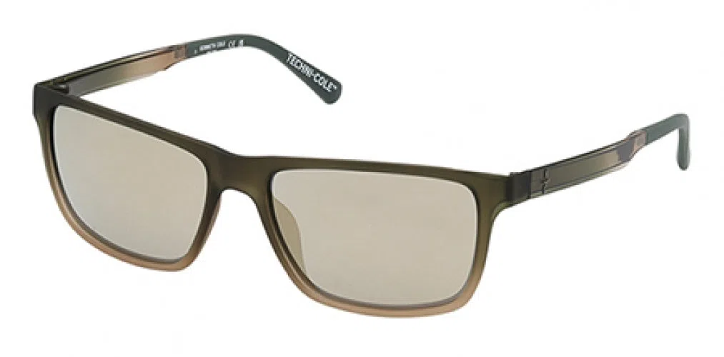 Kenneth Cole New York 00051 Sunglasses - view 2